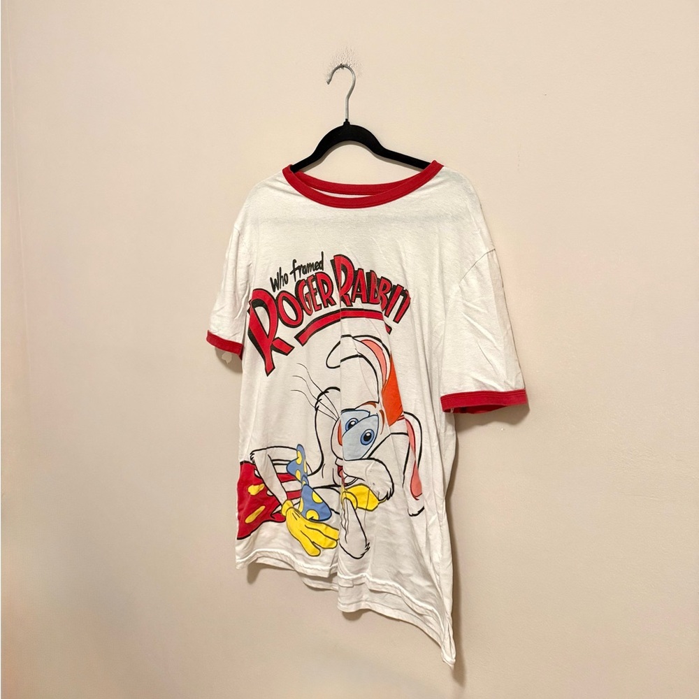 RARE Disney Roger Rabbit T-Shirt